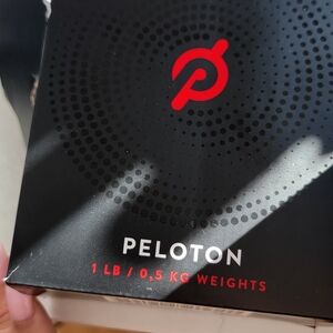 Peloton 1 LB Weights